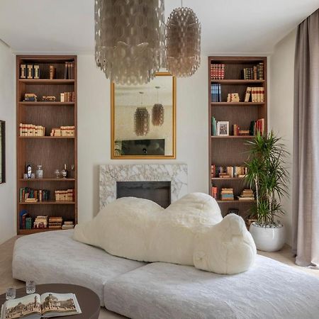 Le Case Di Andrea - Luxe Rome Apartment ภายนอก รูปภาพ