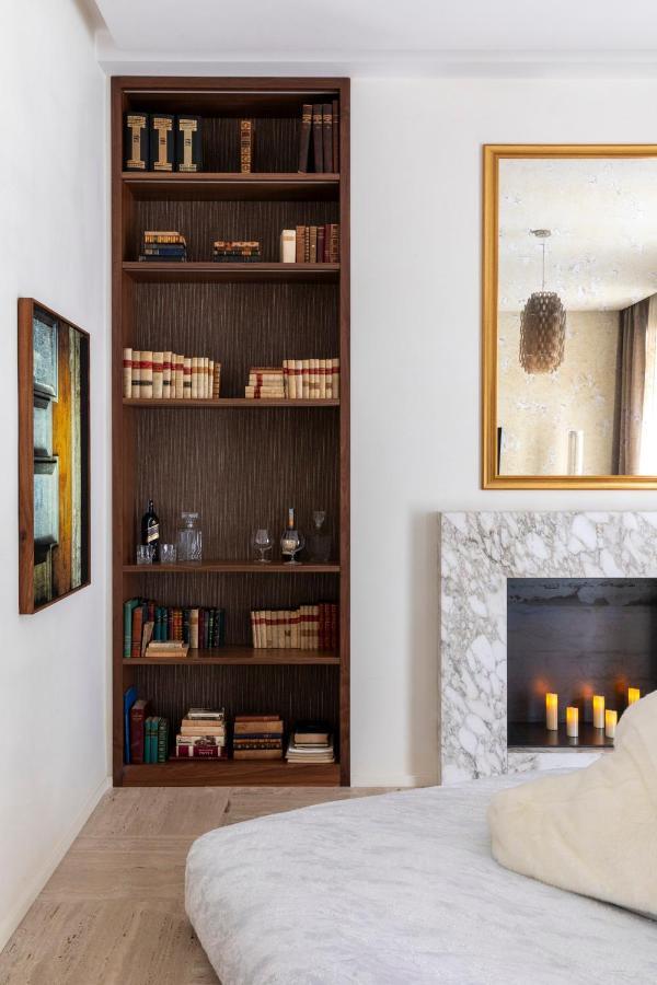 Le Case Di Andrea - Luxe Rome Apartment ภายนอก รูปภาพ