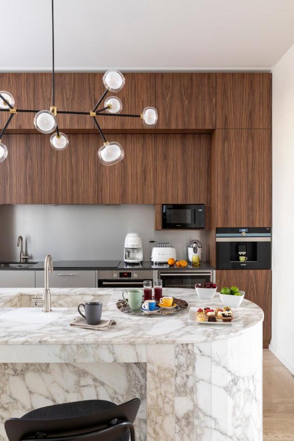 Le Case Di Andrea - Luxe Rome Apartment ภายนอก รูปภาพ