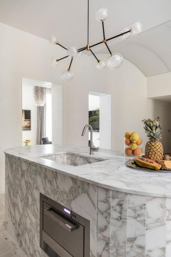 Le Case Di Andrea - Luxe Rome Apartment ภายนอก รูปภาพ