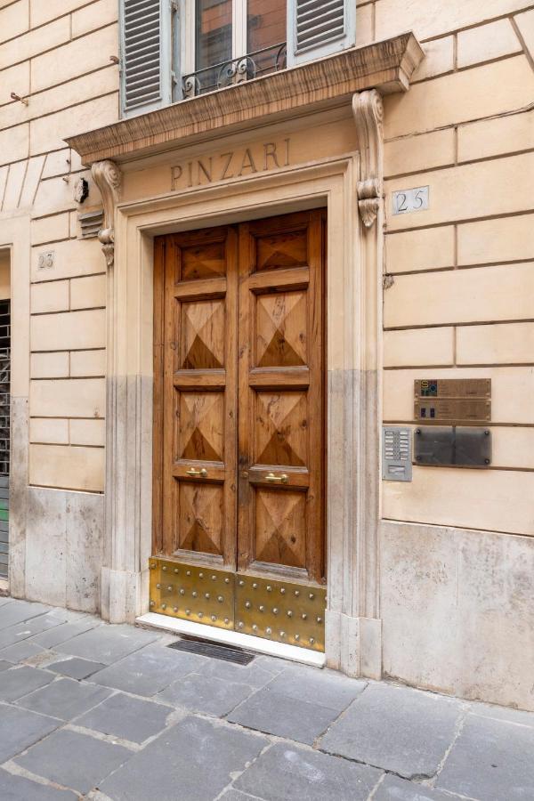 Le Case Di Andrea - Luxe Rome Apartment ภายนอก รูปภาพ
