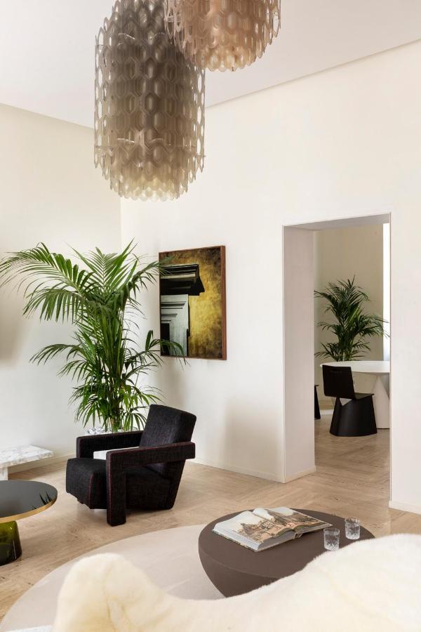 Le Case Di Andrea - Luxe Rome Apartment ภายนอก รูปภาพ