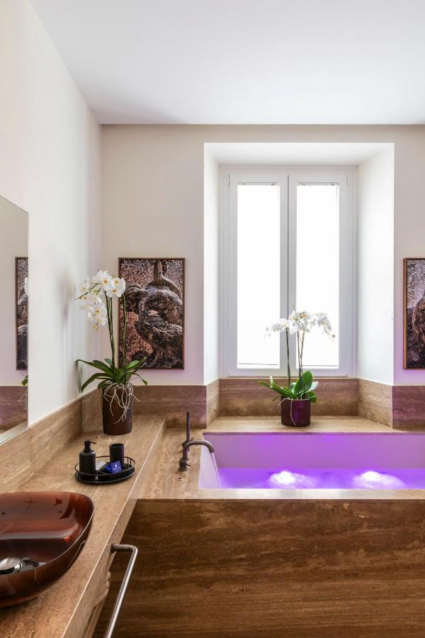 Le Case Di Andrea - Luxe Rome Apartment ภายนอก รูปภาพ