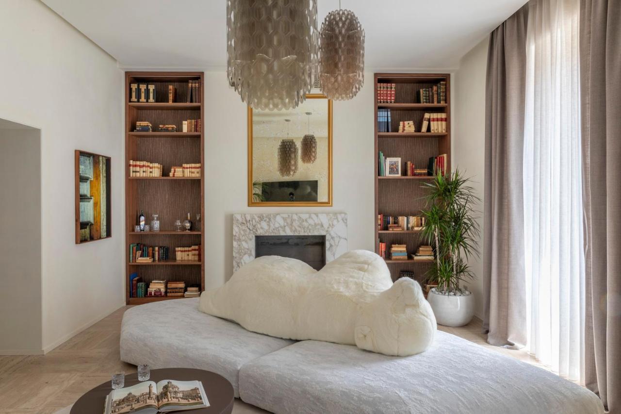 Le Case Di Andrea - Luxe Rome Apartment ภายนอก รูปภาพ
