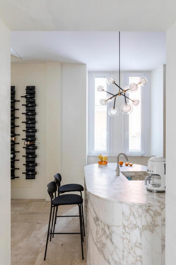 Le Case Di Andrea - Luxe Rome Apartment ภายนอก รูปภาพ