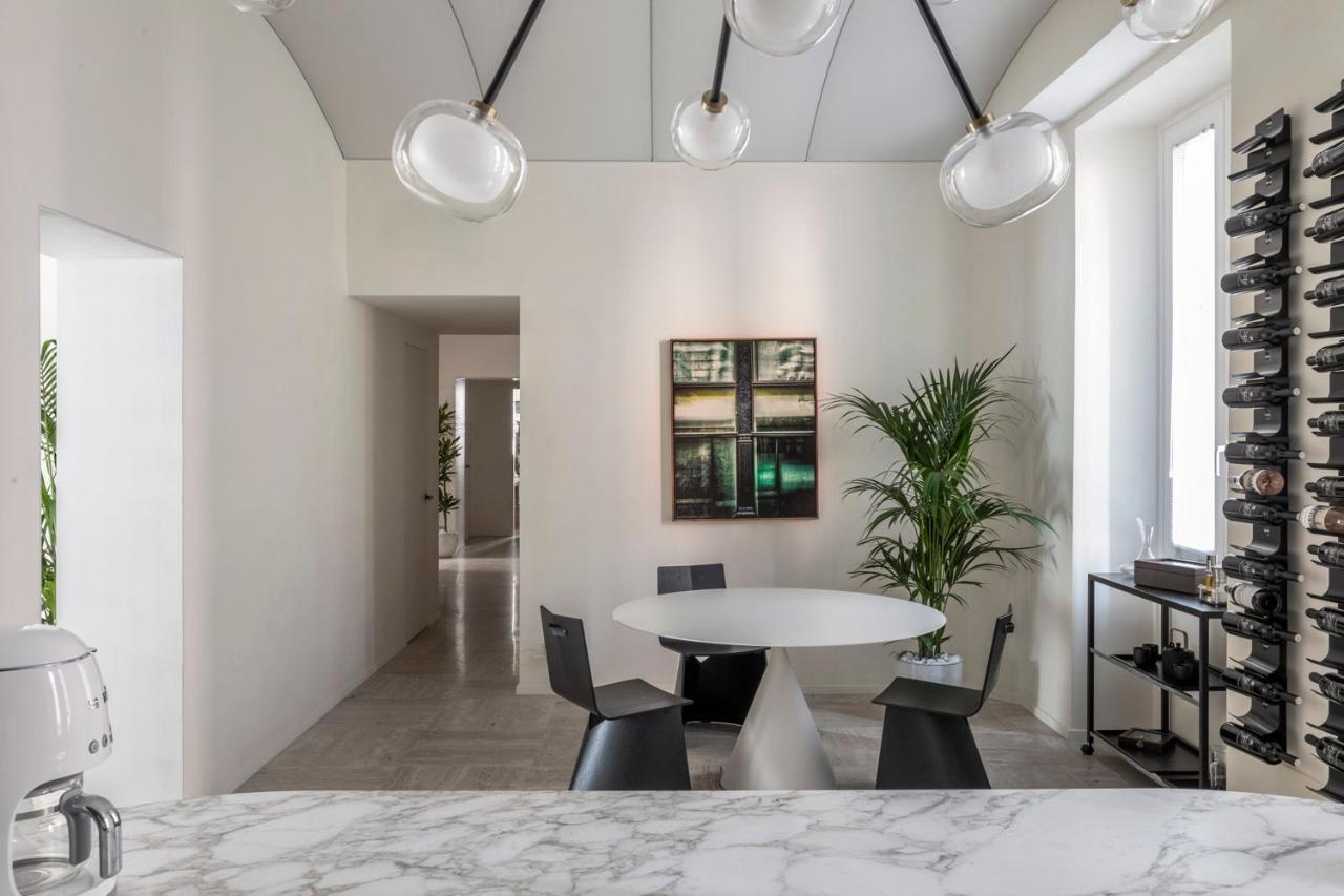 Le Case Di Andrea - Luxe Rome Apartment ภายนอก รูปภาพ