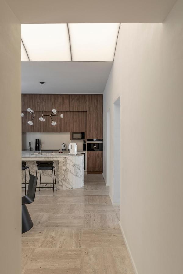 Le Case Di Andrea - Luxe Rome Apartment ภายนอก รูปภาพ
