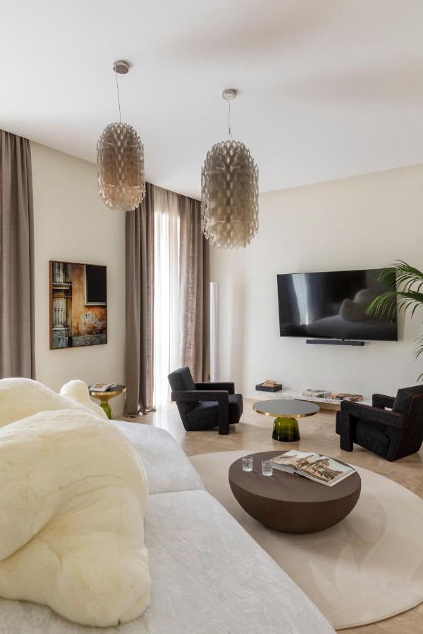 Le Case Di Andrea - Luxe Rome Apartment ภายนอก รูปภาพ