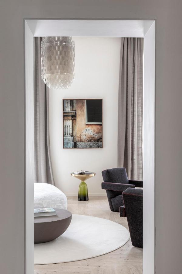 Le Case Di Andrea - Luxe Rome Apartment ภายนอก รูปภาพ