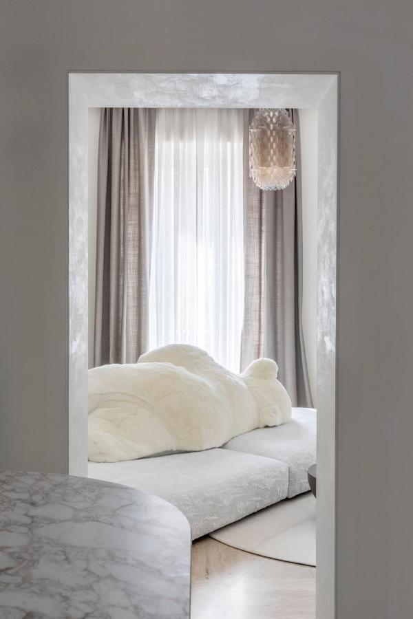 Le Case Di Andrea - Luxe Rome Apartment ภายนอก รูปภาพ