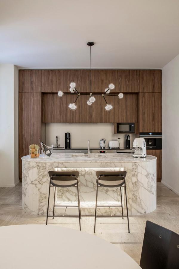Le Case Di Andrea - Luxe Rome Apartment ภายนอก รูปภาพ