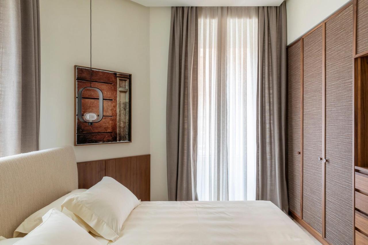 Le Case Di Andrea - Luxe Rome Apartment ภายนอก รูปภาพ