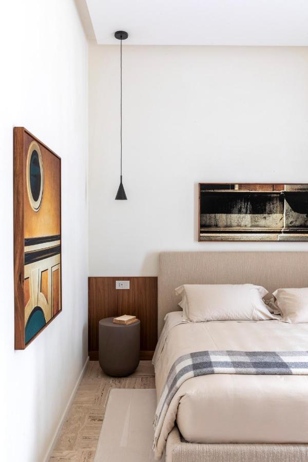 Le Case Di Andrea - Luxe Rome Apartment ภายนอก รูปภาพ